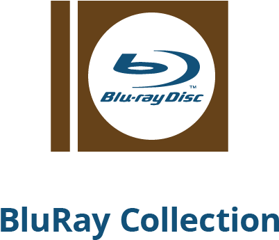 Blu-ray Collection - Blu Ray (500x500), Png Download