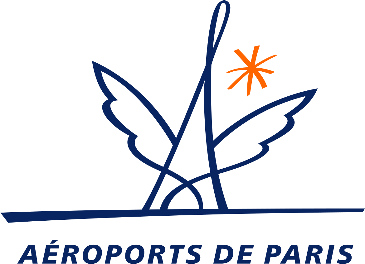 Aeroports De Paris Adp Png Logo - Aéroport De Paris Logo (1264x1024), Png Download