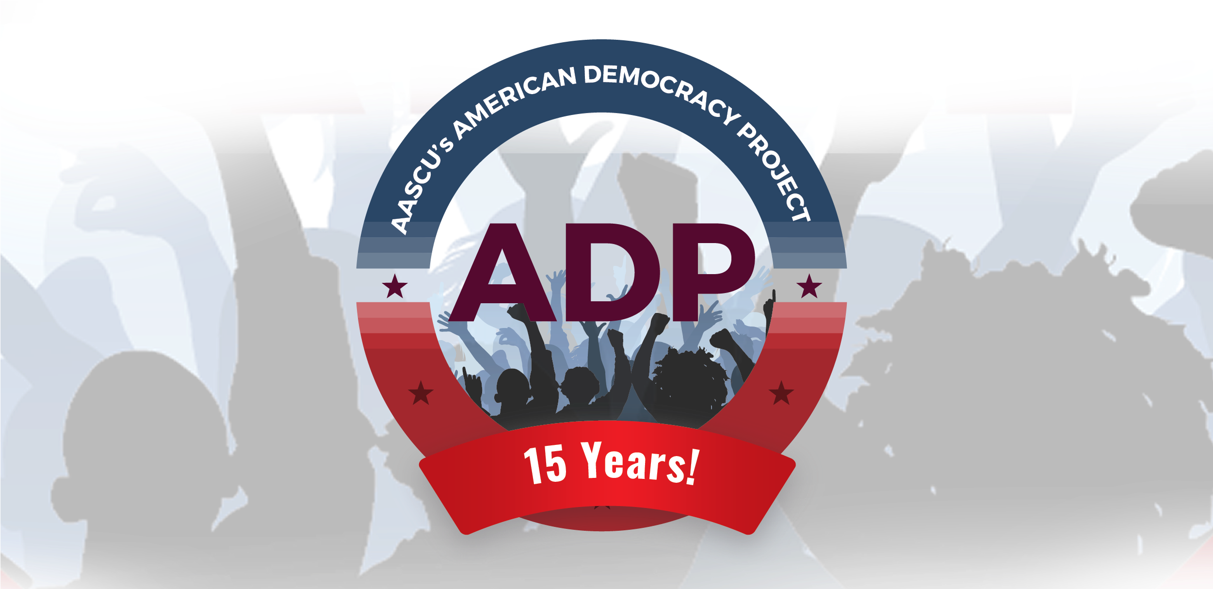 2018 Kick-off Conversation With Adp/tdc And Turbovote - Graphic Design (2500x1220), Png Download