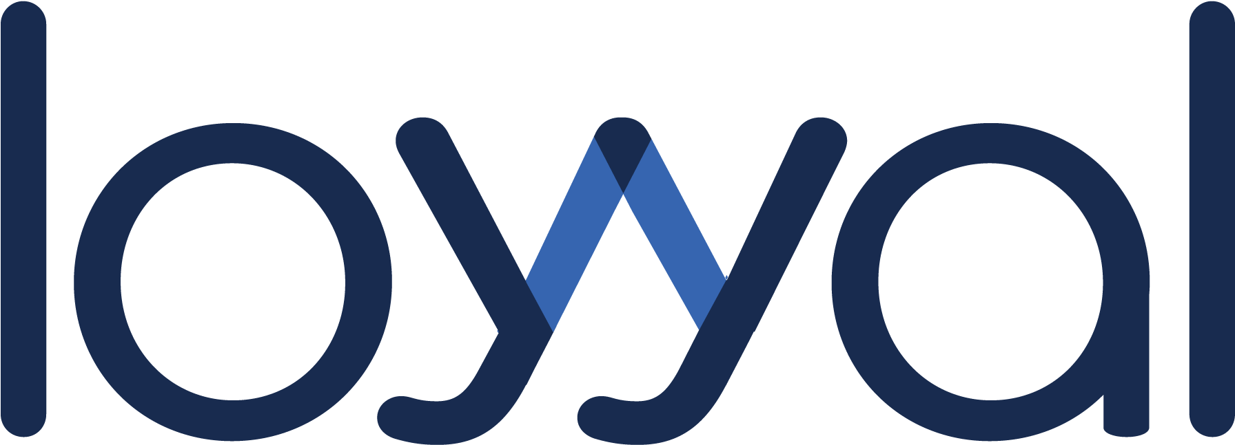 Deloitte Unveils Five Blockchain Partnerships And 20 - Loyyal Logo (2000x843), Png Download