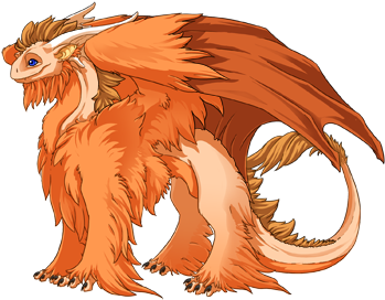 40014734 350 - Flight Rising Tundra (350x350), Png Download