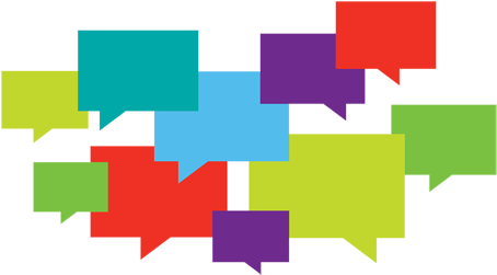 Social Reputation - Voice Employee (500x500), Png Download