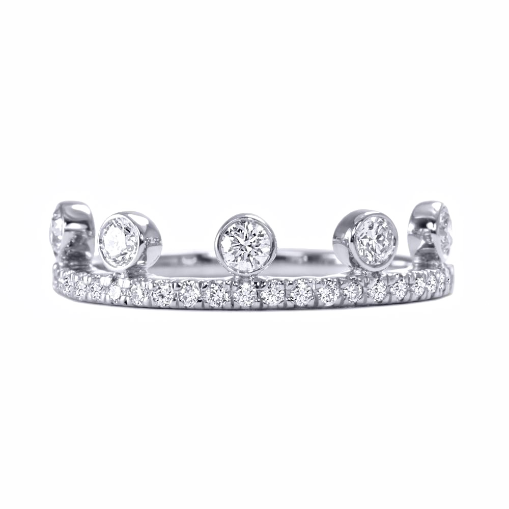 Diamond Crown Transparent - Diamond Crown (1000x1000), Png Download