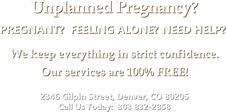Free Pregnancy Tests & Counseling - Number (798x405), Png Download