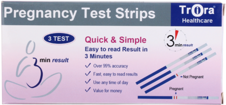 Pregnancy Test (480x480), Png Download