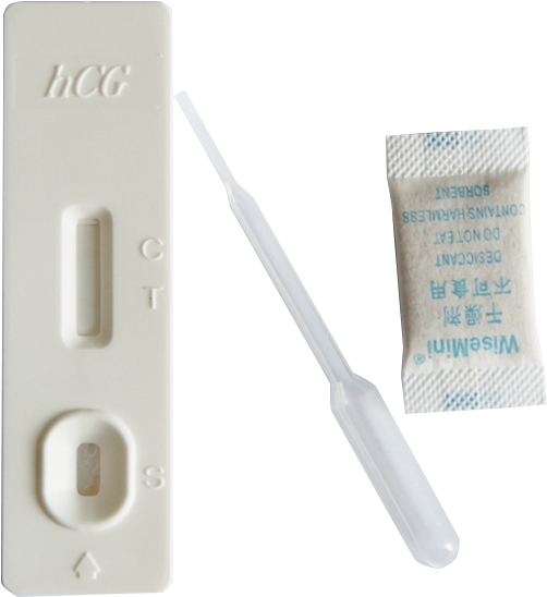 Early Pregnancy Test Colloid Gold Diagnostic - Pregnancy Test (900x900), Png Download