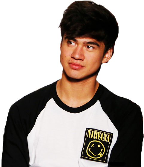 Calum Hood Tumblr Transparent (500x635), Png Download