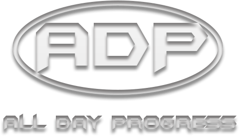 Adp White Logo - Emblem (1280x720), Png Download