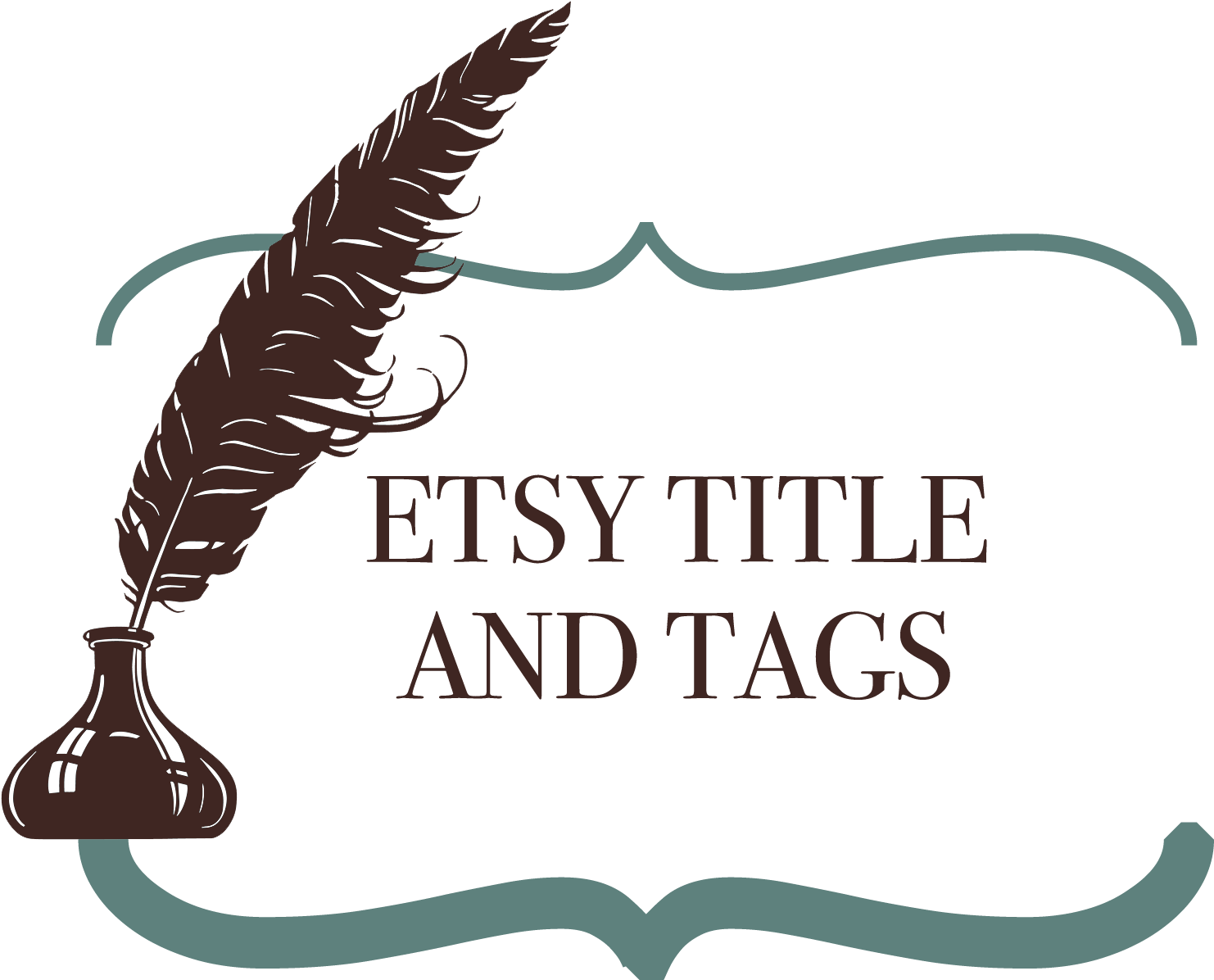 Titletags - Inkwell Png (1913x1544), Png Download