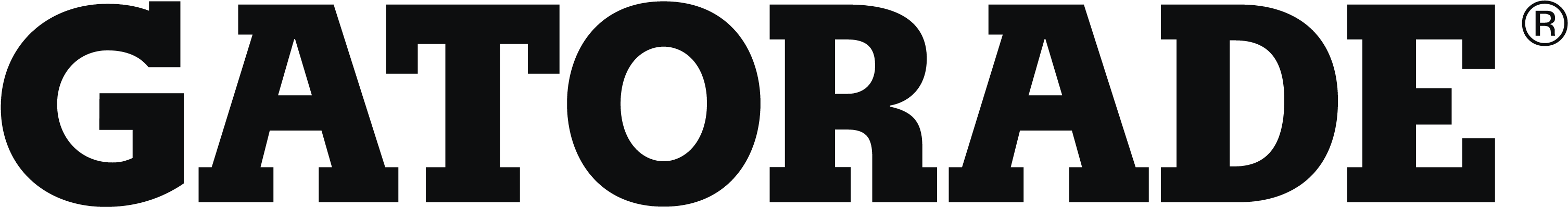 Gatorade Logo Png - Gatorade G Towel (3277x843), Png Download