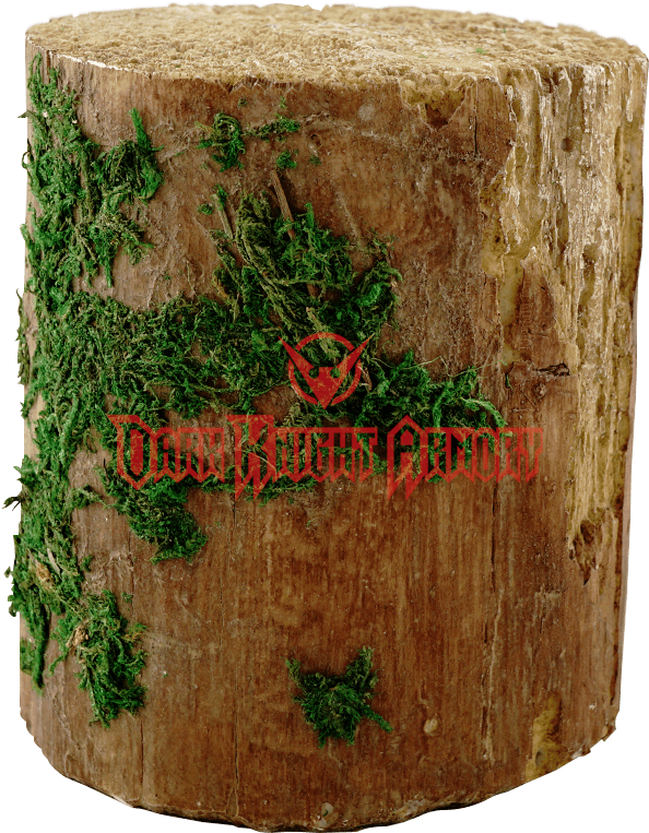 Mossy Statuaries By Top Collection - Mossy Tree Stump (763x763), Png Download