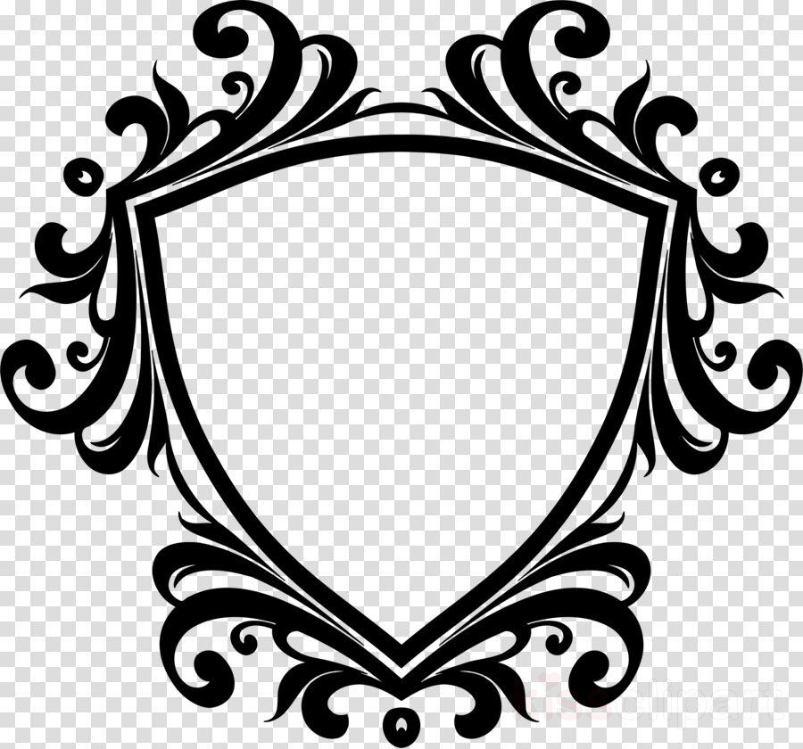 Clip Art Border Design Clipart Decorative Borders Decorative - Clip Art Ornamental Frame (900x840), Png Download