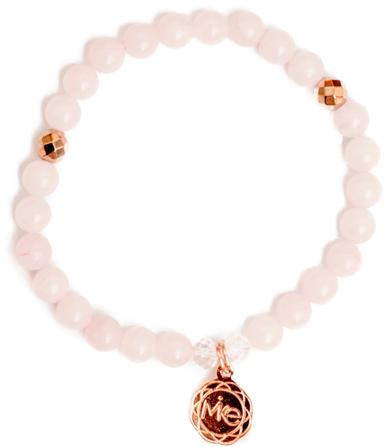 Rose Quartz - Quartz (1000x1000), Png Download