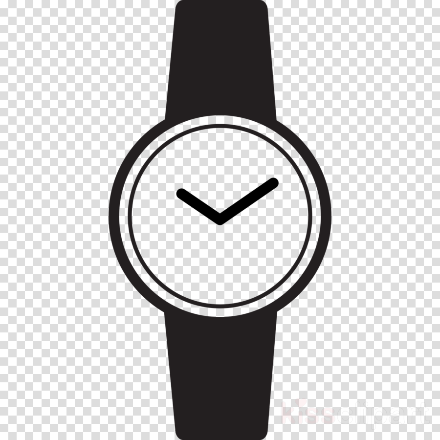 Clip Art Watch Png Clipart Watch Quartz Clock - Heart Icon With Translucent Background (900x900), Png Download