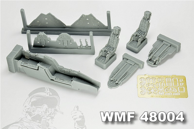 Alpha Jet 1 48 Cockpit (800x800), Png Download