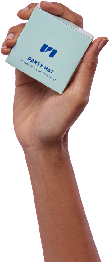2 Reviews - Male Condom (600x900), Png Download