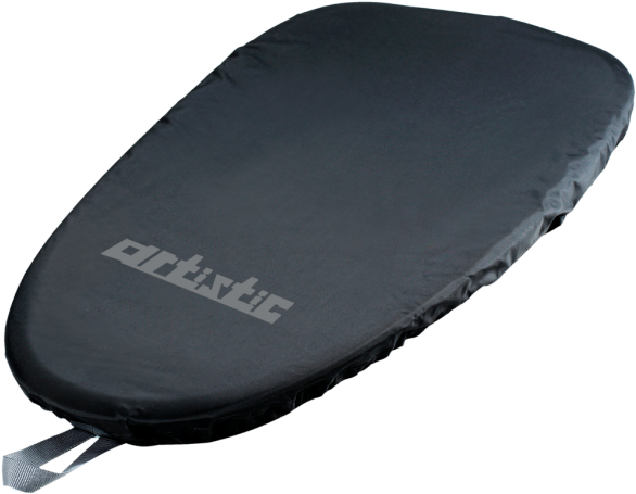Beluga Artistic Spritzdecke Nylon Basic Zip Spraydeck (736x460), Png Download