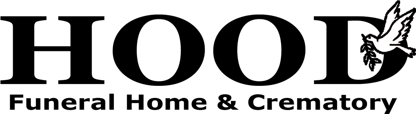 Hood Funeral Home & Crematory - Hood Funeral Home (1400x410), Png Download