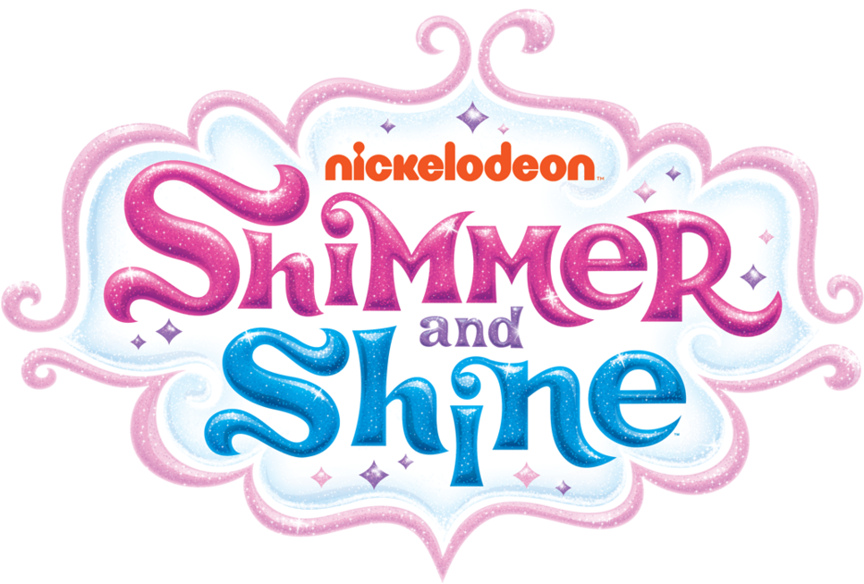 Shimmer And Shine - Shimmer Shine (889x600), Png Download