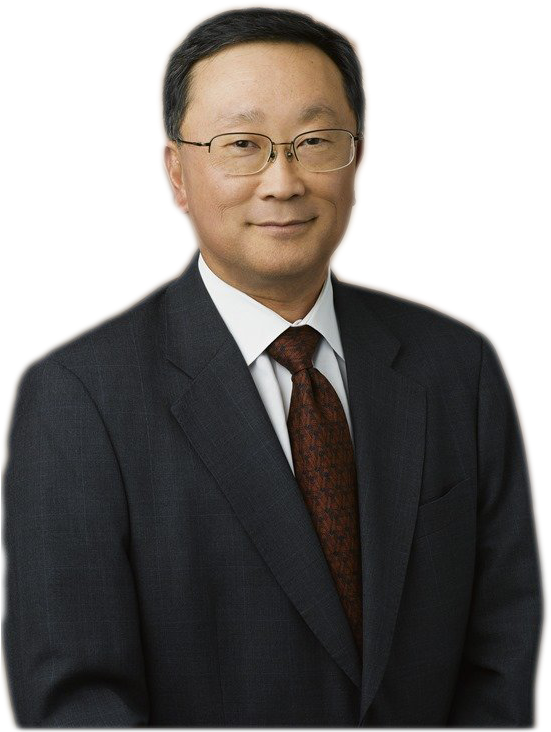 John S - Chen - John Chen Png (934x933), Png Download