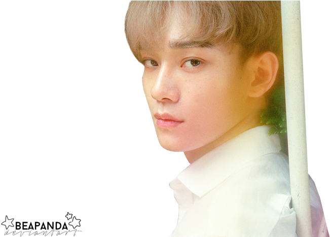 #exo Chen #exo Chen 2017 #exo Chen Ko Ko Bop #chen - Chen Kokobop (700x466), Png Download