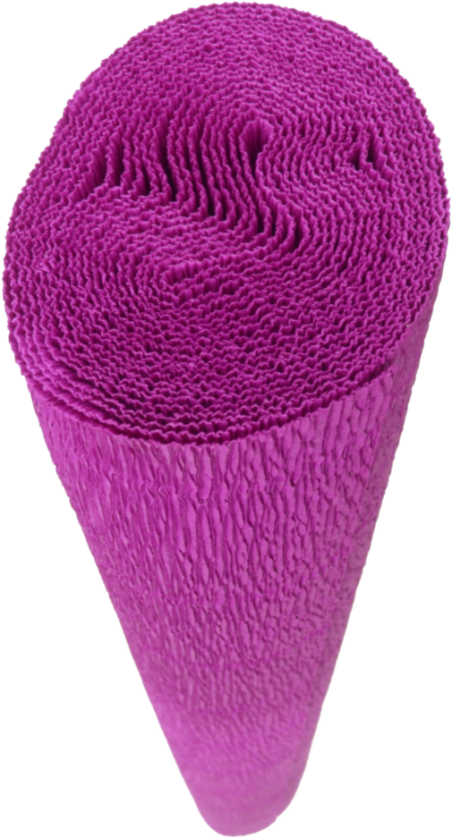 Italian Crepe Paper Rolls - Crêpe Paper (750x1000), Png Download