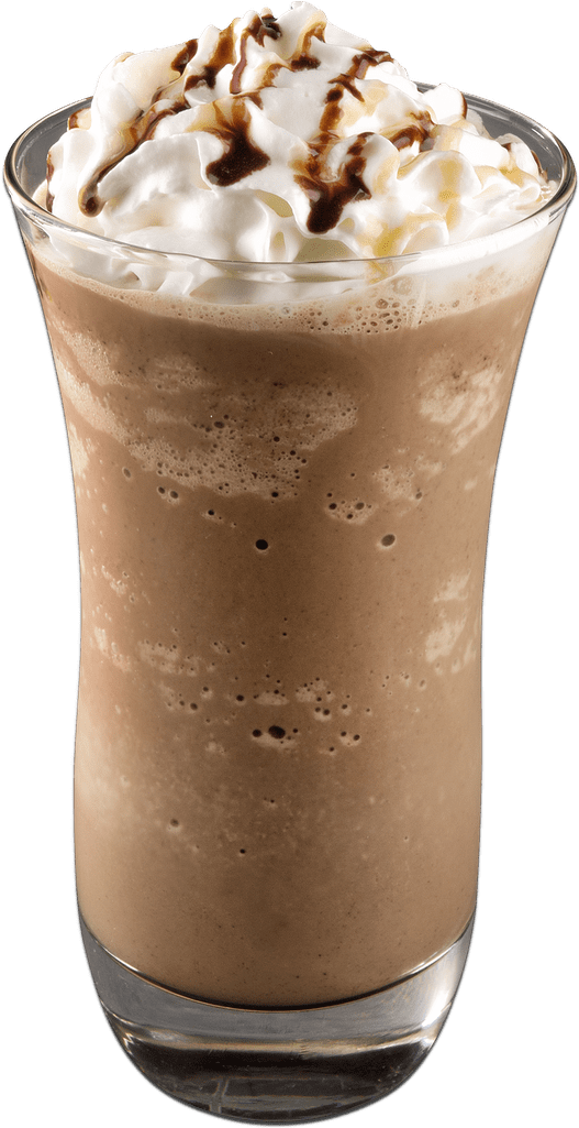 Ice Blended Coffee Png Blended Drink Free Transparent PNG Download