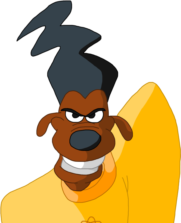 Powerline A Goofy Movie Cartoon Wallpaper For Fb Cover - Powerline Goofy (1032x774), Png Download