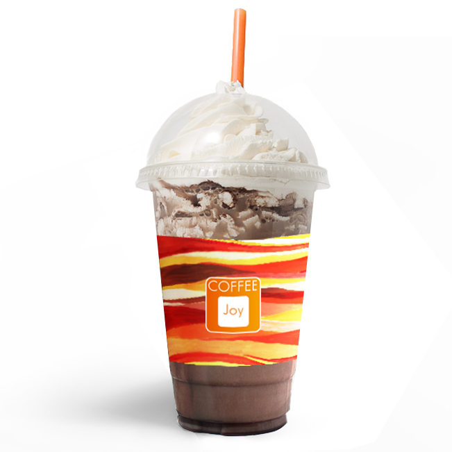 Iced Coffee - Gelato (651x651), Png Download