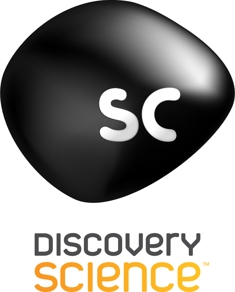 2011-2017 - Discovery Science Logo Png (804x1000), Png Download