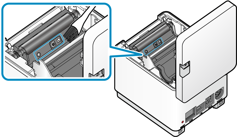 Remove Any Debris, Dust And Paper Particles From The - Illustration (1000x584), Png Download