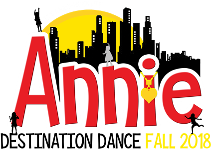 Destination Dance - Annie (625x500), Png Download