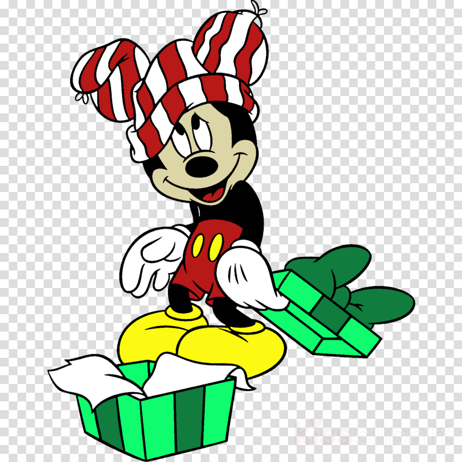 Christmas Goofy Png Clipart Goofy Mickey Mouse Minnie - Goofy (900x900), Png Download