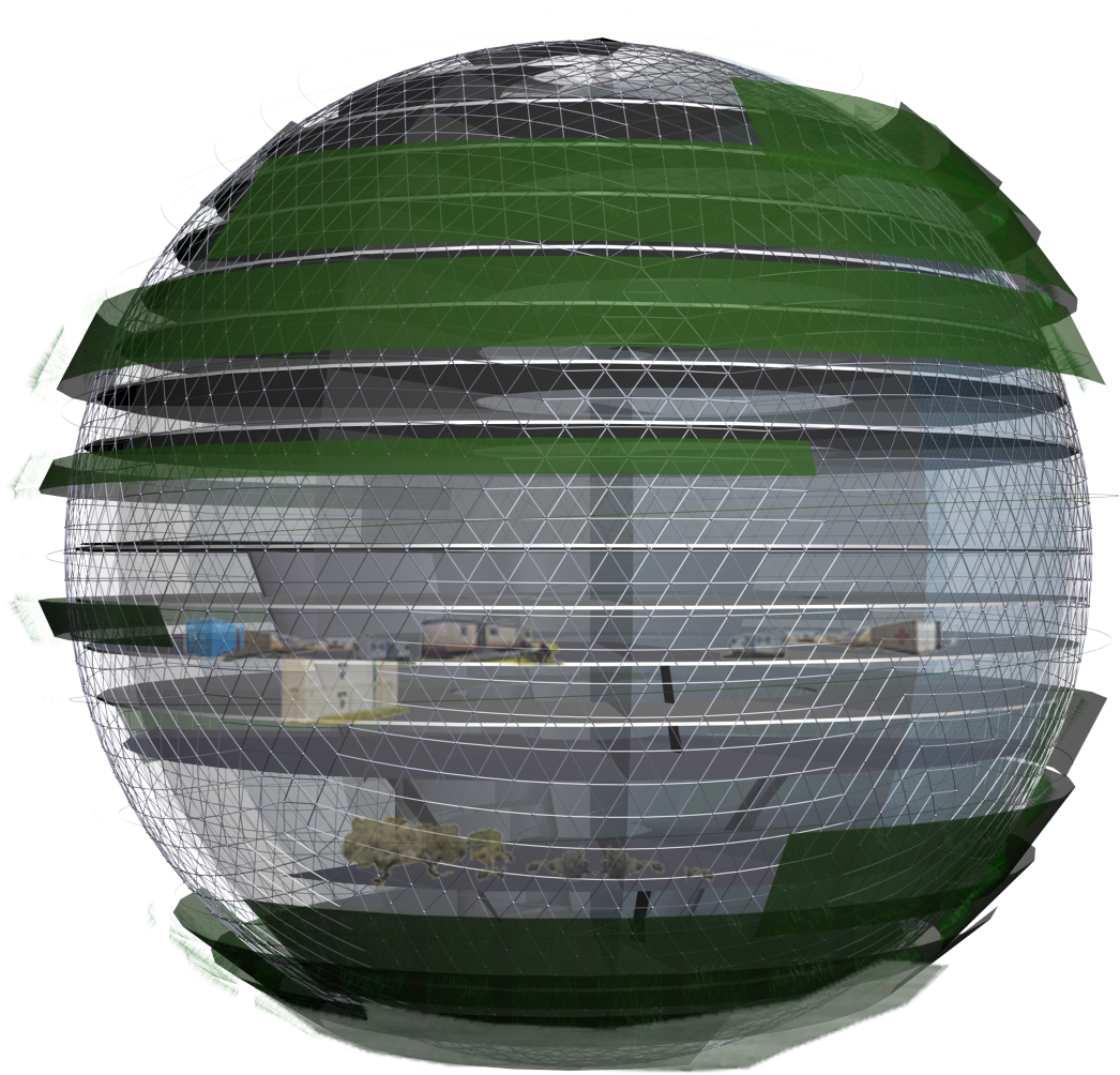 Detox Urbanism - Architecture (1600x1200), Png Download