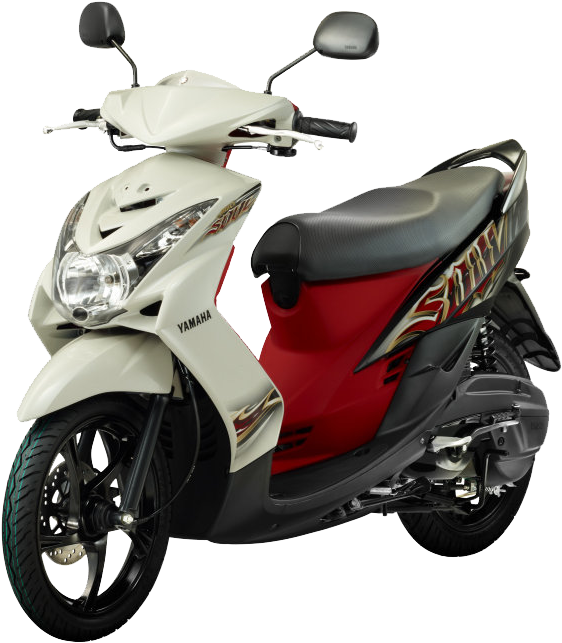 Mio Soul - Yamaha Mio Soul 2010 (920x672), Png Download