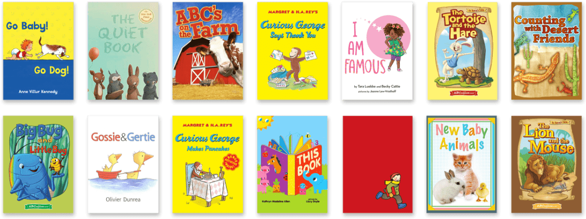 Under - Lion And The Mouse: An Aesop's Fable [book] (1219x477), Png Download