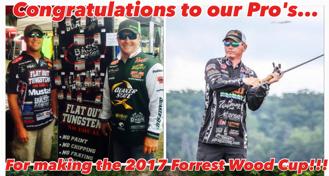 Forrest Wood Cup - Fishing League Worldwide (1050x350), Png Download