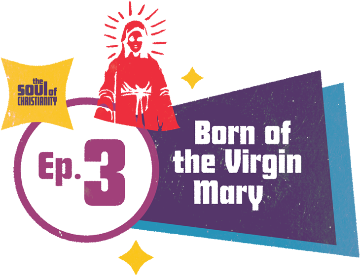 Soul Of Christianity-3 (1000x1000), Png Download