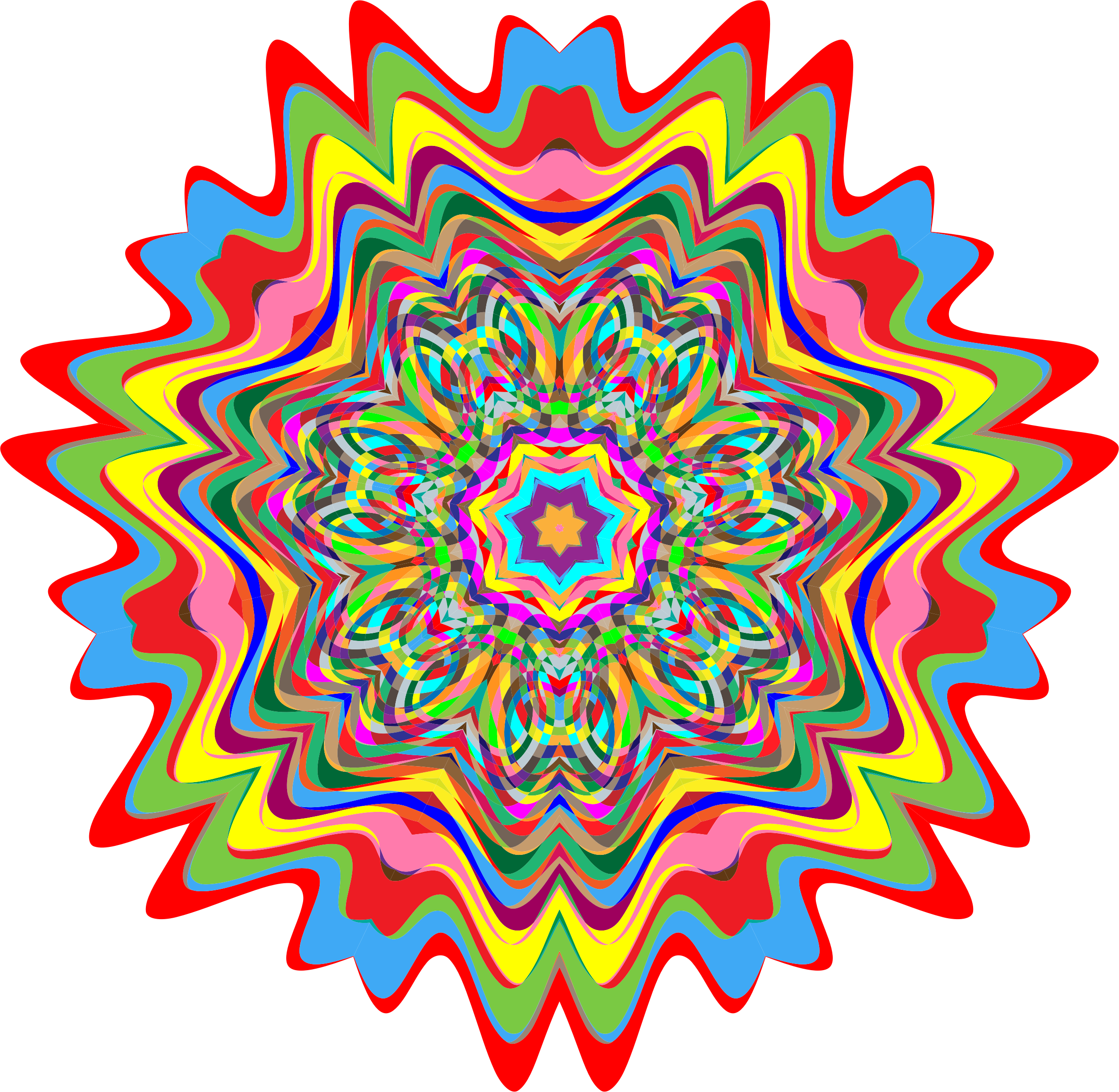 Big Image - Icon (2370x2312), Png Download