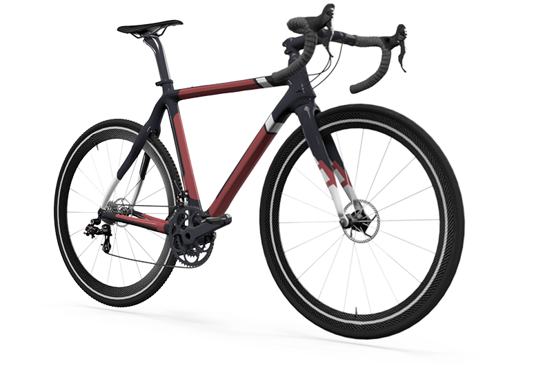 When The Course Gets Too Steep, Muddy Or Rugged, Carrying - Storck Aernario Signature (900x563), Png Download