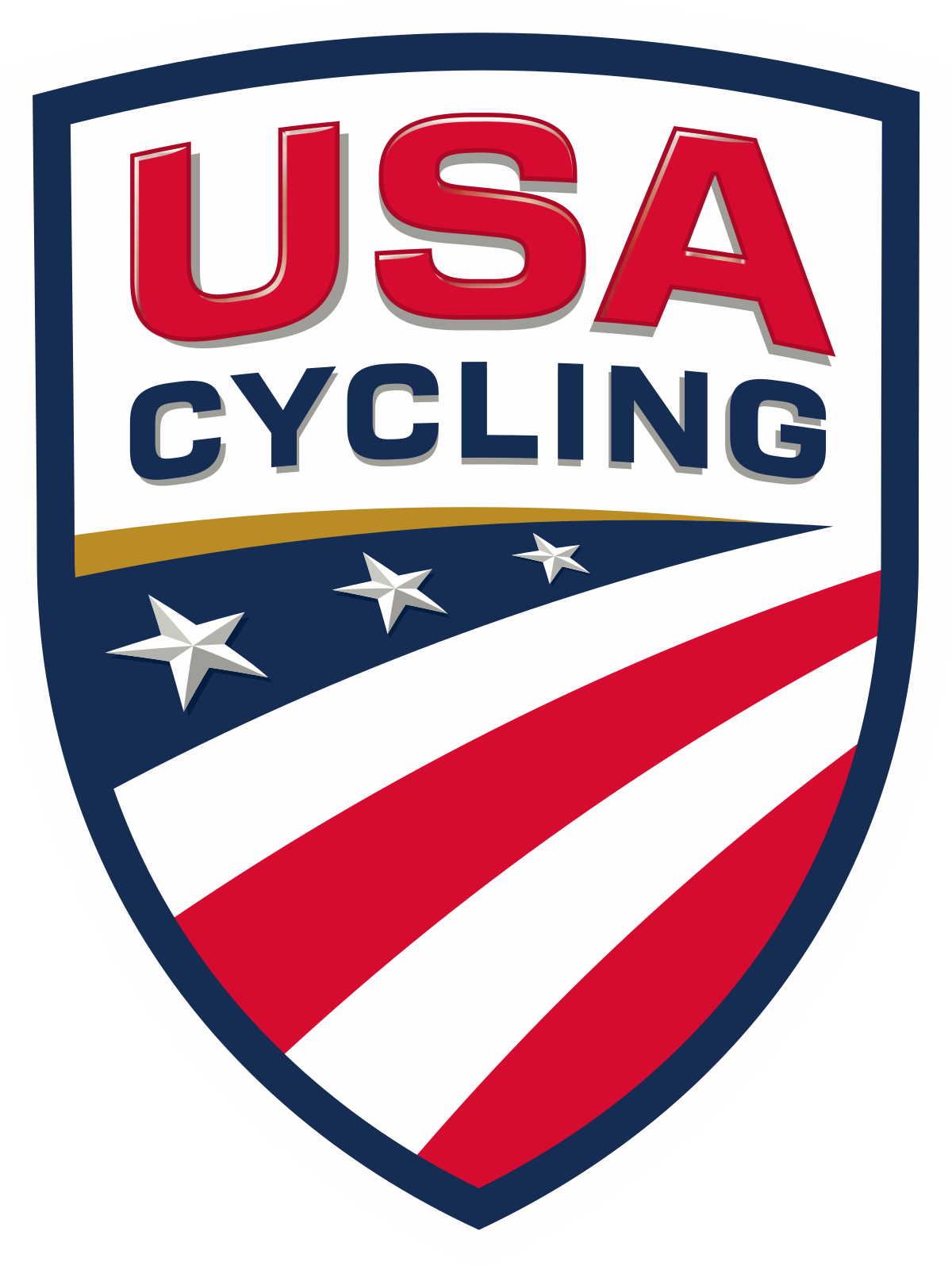 Team Usa Cycling Logo (1200x1596), Png Download