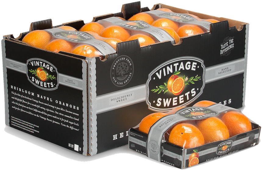 Orange Packaging (1000x703), Png Download