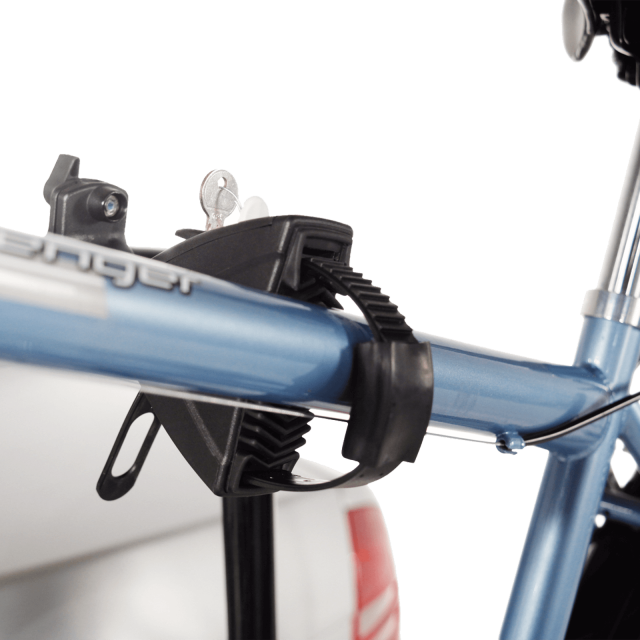 Bike Carrier Mft Euro-select Compact - Mft Euro-select Compact Towbar Bike Carrier 4200 (640x640), Png Download