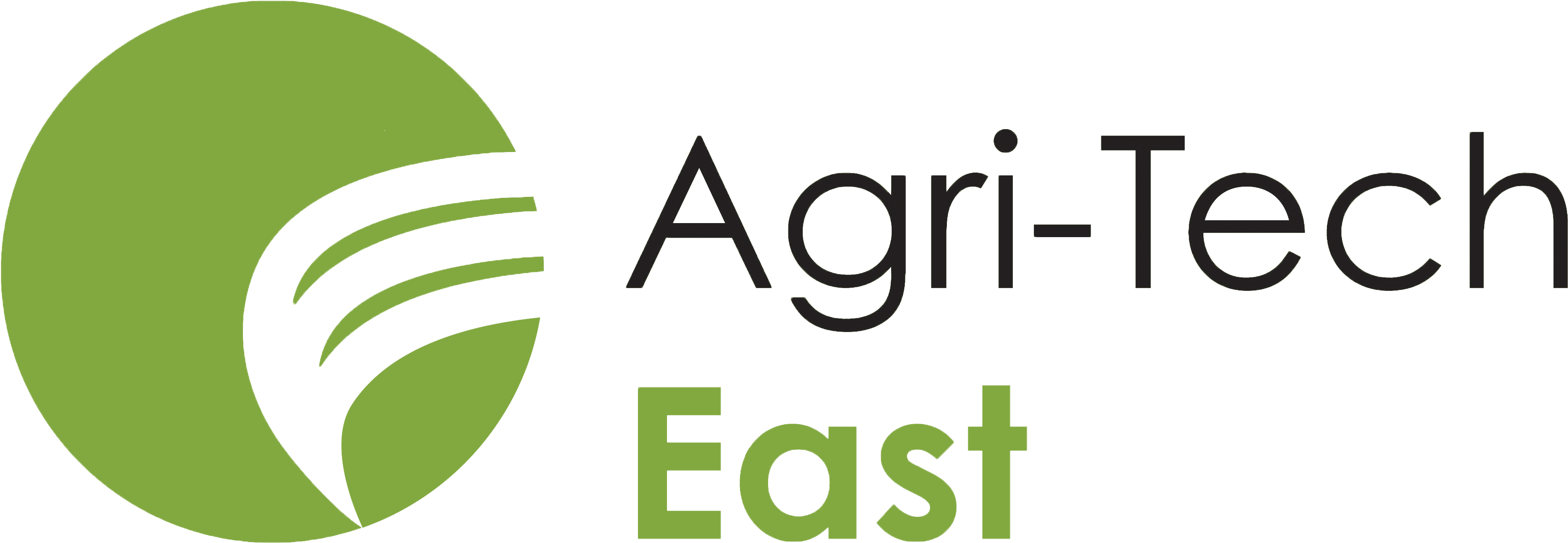 That Earthworms Are A Good Indicator Of "soil Health" - Agritech East Logo (3508x1248), Png Download