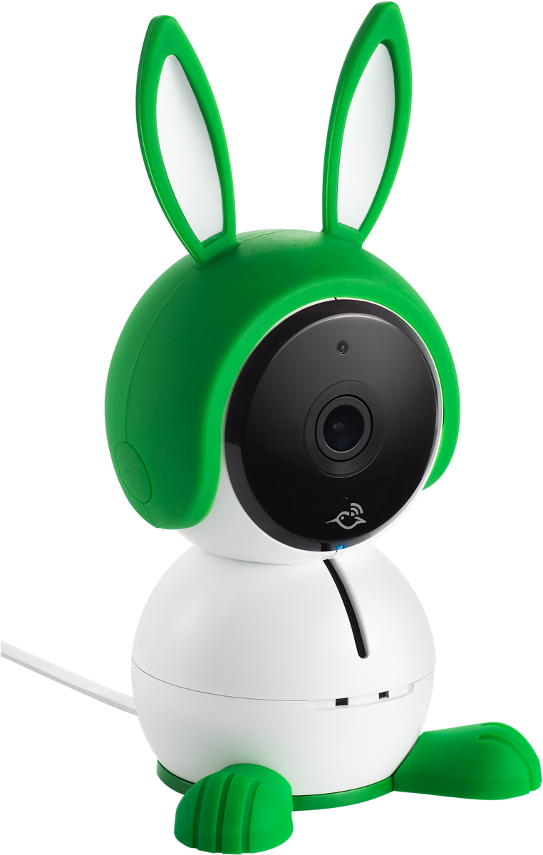 Netgear Arlo Baby Abc1000 Ip Camera, Cube Fixed, White, - Netgear Arlo Baby (816x1205), Png Download