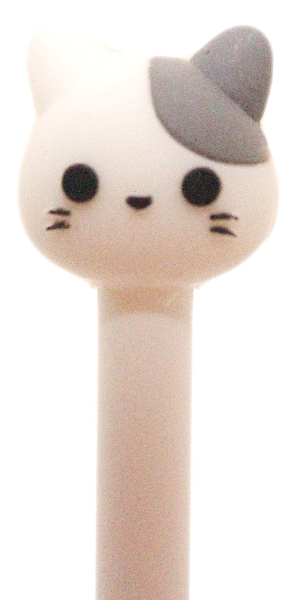 Cute Cat Paw Cat Face Gel Pens,pens - Gel Pen (1536x2652), Png Download