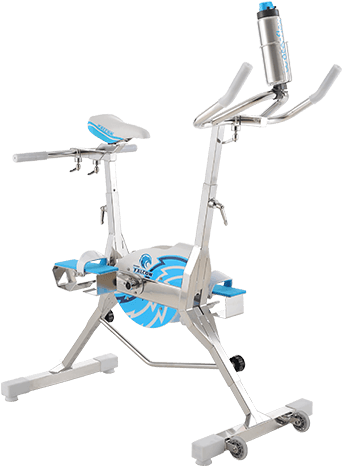 Waterflex Falcon - Aquabike Falcon (741x485), Png Download