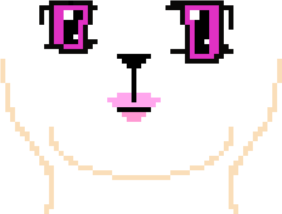 Cat Girl - Cartoon (770x540), Png Download