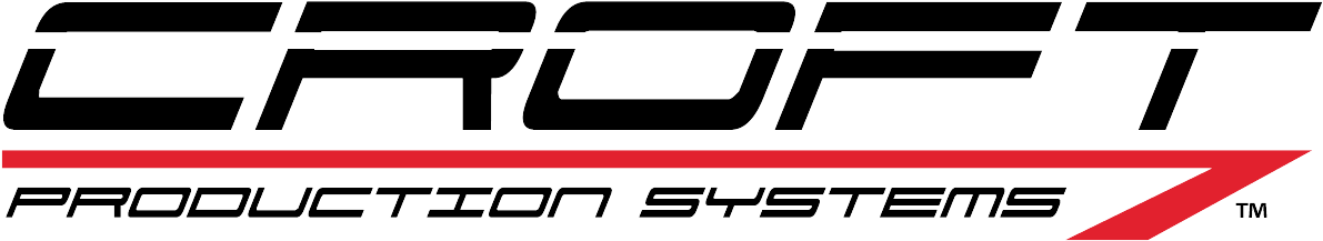 Croft Logo White Medium-01 - Bmw 4 Series (f32) (1250x336), Png Download