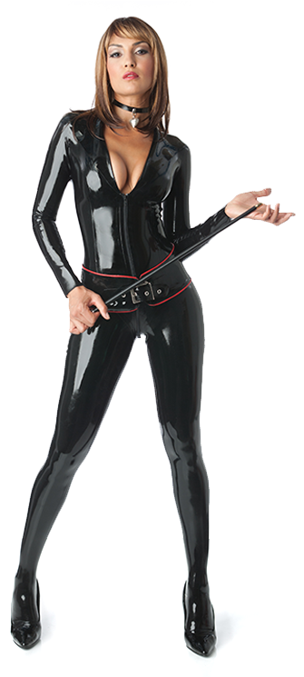 Catsuit (576x744), Png Download